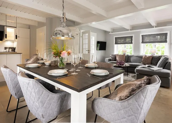 Casa de Férias Litzkow 10805 Morsum (Sylt)